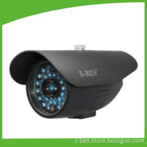 700TVL CCTV Water-resistant Camera with 1/3 inch Color Sony Super HAD II CCD and 30m IR Distance